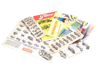 Lot 301 - DIVERS (ALLEMAGNE) (7)