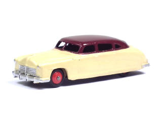 Lot 194 - DINKY TOYS (GB) (1)