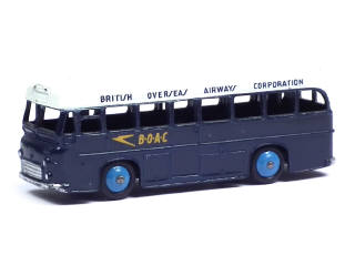 Lot 206 - DINKY TOYS (GB) (1)