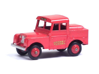Lot 203 - DINKY TOYS (GB) (1)