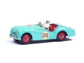 Lot 188 - DINKY TOYS (GB) (1)
