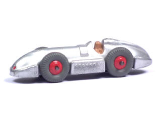 Lot 198 - DINKY TOYS (GB) (1)