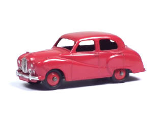 Lot 191 - DINKY TOYS (GB) (1)