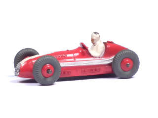 Lot 201 - DINKY TOYS (GB) (1)
