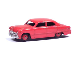 Lot 193 - DINKY TOYS (GB) (1)