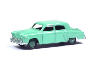 Lot 195 - DINKY TOYS (GB) (1)