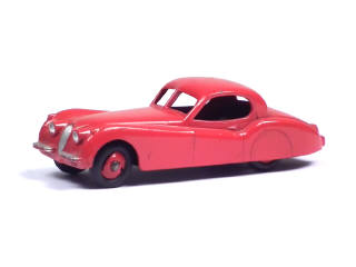 Lot 190 - DINKY TOYS (GB) (1)