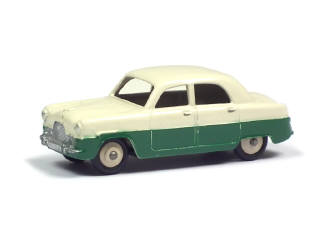 Lot 192 - DINKY TOYS (GB) (1)