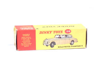 Lot 184 - DINKY TOYS (GB) (1)
