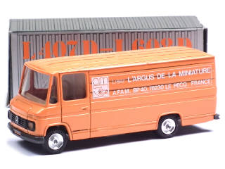 Lot 170 - CURSOR MODELL (ALLEMAGNE) (1)