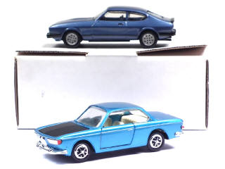 Lot 350 - PRESTIGE & GAMA (2)