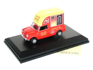 Lot 144 - OXFORD DIE-CAST (GB) (1)