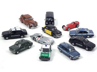 Lot 210 - DIVERS (ITALIE) (11)