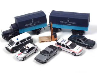 Lot 205 - DIVERS (ALLEMAGNE) (7)