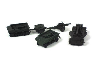 Lot 419 - DINKY TOYS (GB) (5)