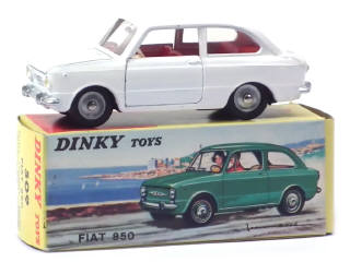 Lot 628 - DINKY TOYS (FRANCE) (1)