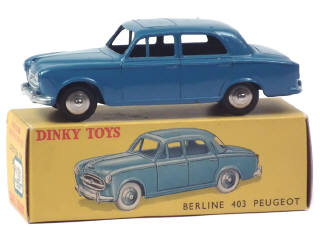 Lot 570 - DINKY TOYS (FRANCE) (1)