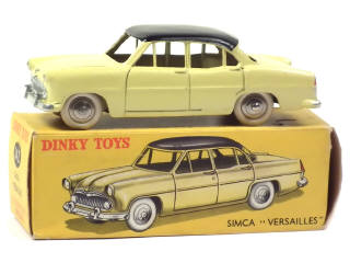 Lot 588 - DINKY TOYS (FRANCE) (1)