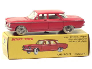 Lot 678 - DINKY TOYS (FRANCE) (1)
