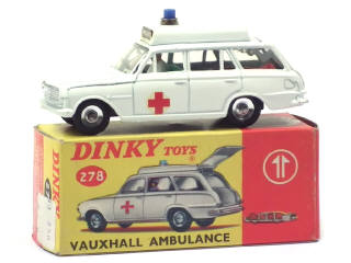 Lot 298 - DINKY TOYS (GB) (1)