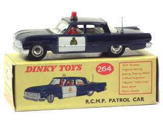 Lot 295 - DINKY TOYS (GB) (1)