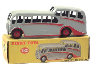Lot 300 - DINKY TOYS (GB) (1)