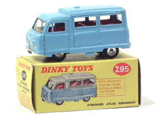 Lot 311 - DINKY TOYS (GB) (1)