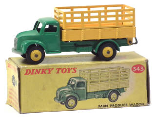 Lot 313 - DINKY TOYS (GB) (1)