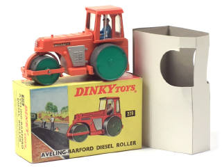 Lot 299 - DINKY TOYS (GB) (1)