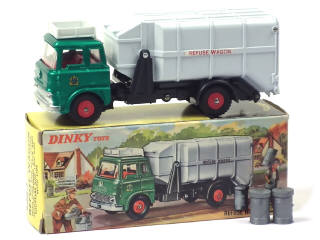 Lot 396 - DINKY TOYS (GB) (1)