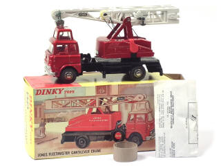Lot 390 - DINKY TOYS (GB) (1)