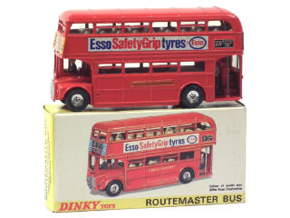 Lot 306 - DINKY TOYS (GB) (1)