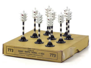 Lot 412 - DINKY TOYS (GB) (1)