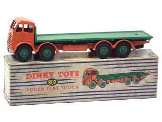 Lot 364 - DINKY TOYS (GB) (1)