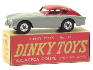 Lot 249 - DINKY TOYS (GB) (1)