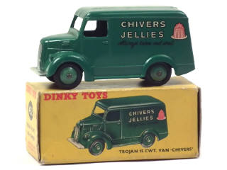 Lot 337 - DINKY TOYS (GB) (1)