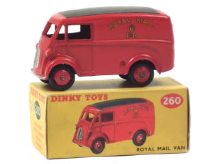 Lot 291 - DINKY TOYS (GB) (1)