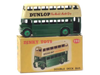 Lot 308 - DINKY TOYS (GB) (1)