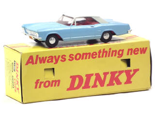 Lot 354 - DINKY TOYS (GB) (1)