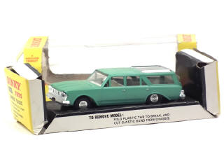 Lot 356 - DINKY TOYS (GB) (1)