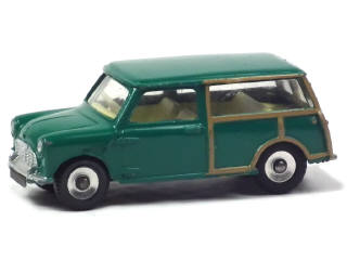 Lot 261 - DINKY TOYS (GB) (1)