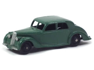 Lot 320 - DINKY TOYS (GB) (1)