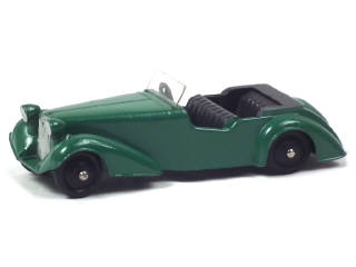 Lot 319 - DINKY TOYS (GB) (1)