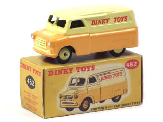 Lot 340 - DINKY TOYS (GB) (1)