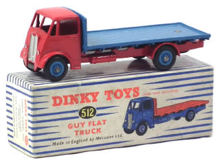Lot 350 - DINKY TOYS (GB) (1)