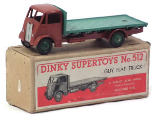 Lot 349 - DINKY TOYS (GB) (1)