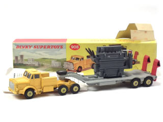 Lot 368 - DINKY TOYS (GB) (1)