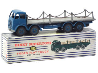 Lot 366 - DINKY TOYS (GB) (1)