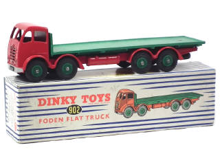 Lot 365 - DINKY TOYS (GB) (1)