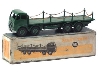 Lot 347 - DINKY TOYS (GB) (1)